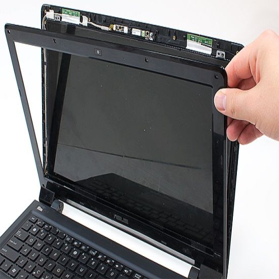 Troca de Tela Notebook ASUS