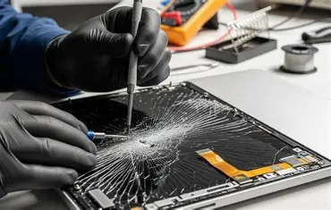 Troca de Tela Notebook Dell