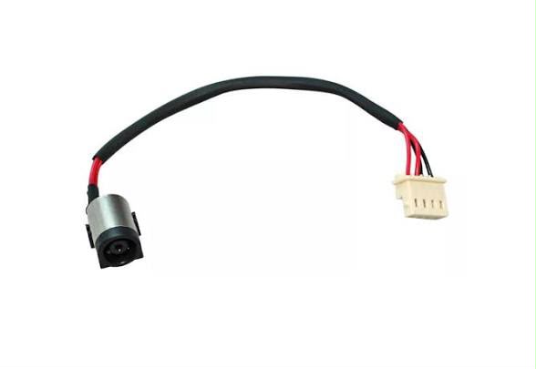Troca de Conector de Energia Sony VAIO
