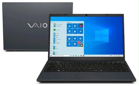 Notebook Sony VAIO Lento
