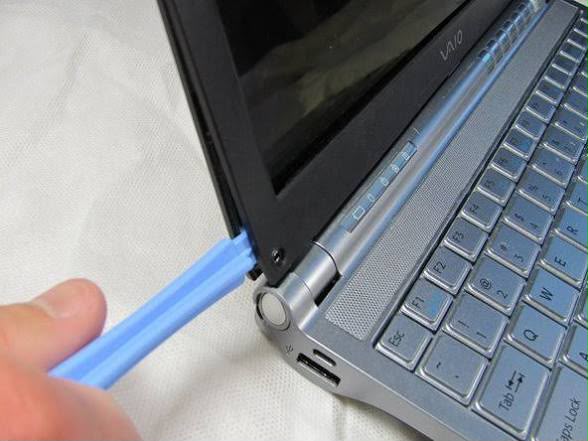 Troca de Tela Notebook Sony VAIO