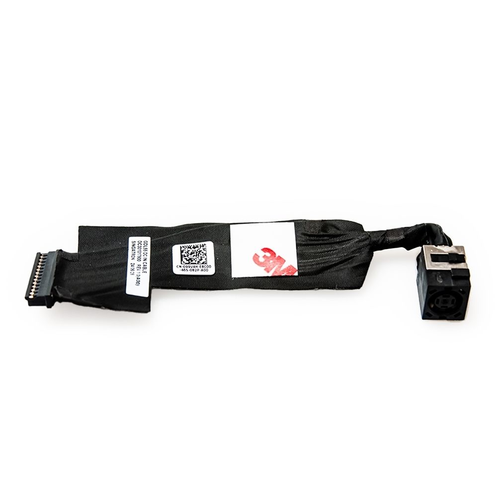 Troca de Conector de Carga Notebook Gamer