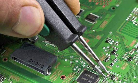 Reparo de Placa-Mãe Notebook Gamer