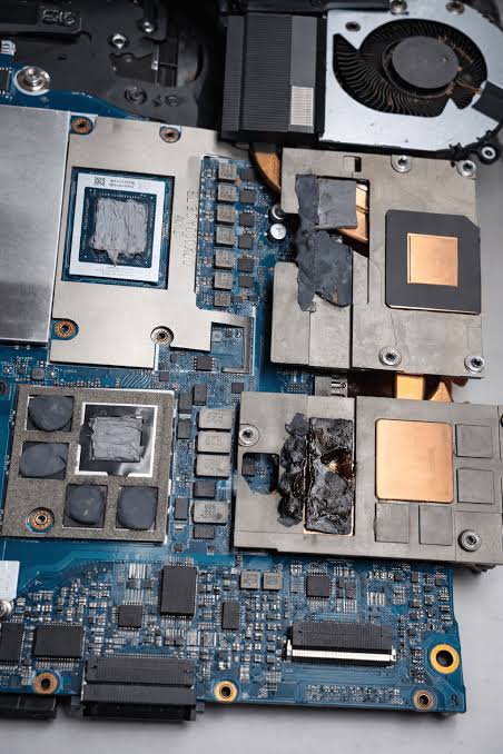 Problema na Placa de Vídeo Notebook Gamer