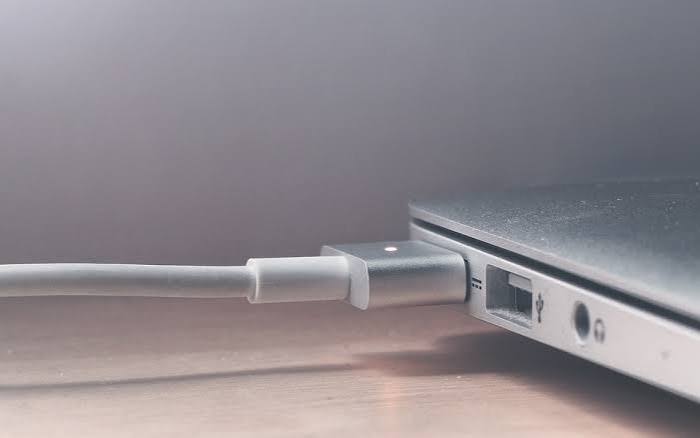 MacBook Não Carrega