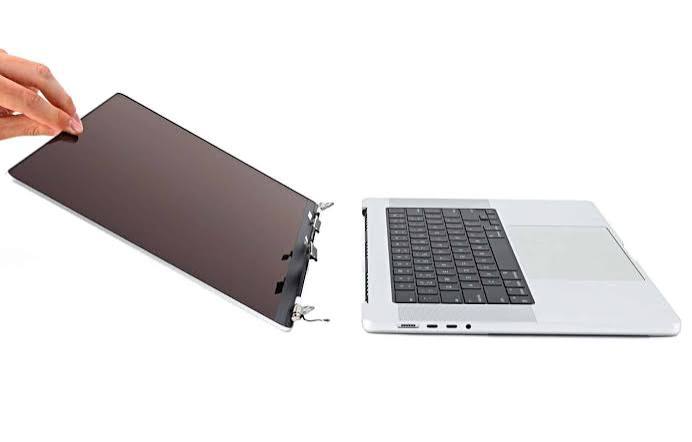 Troca de Tela MacBook