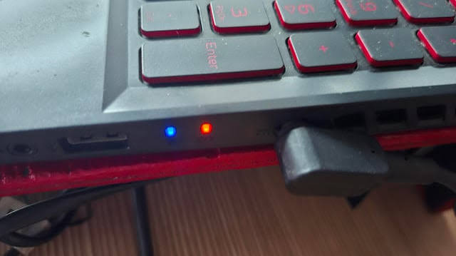Notebook Gamer Não Carrega