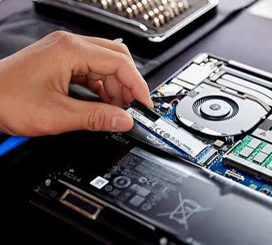 Upgrade SSD e RAM Notebook Gamer