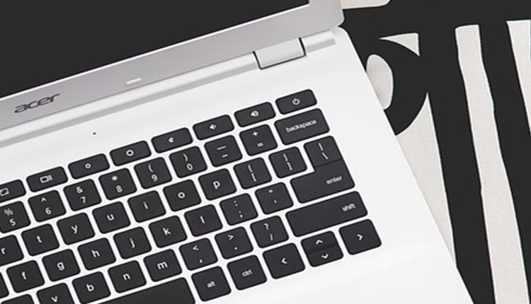 Troca de Teclado Notebook Acer