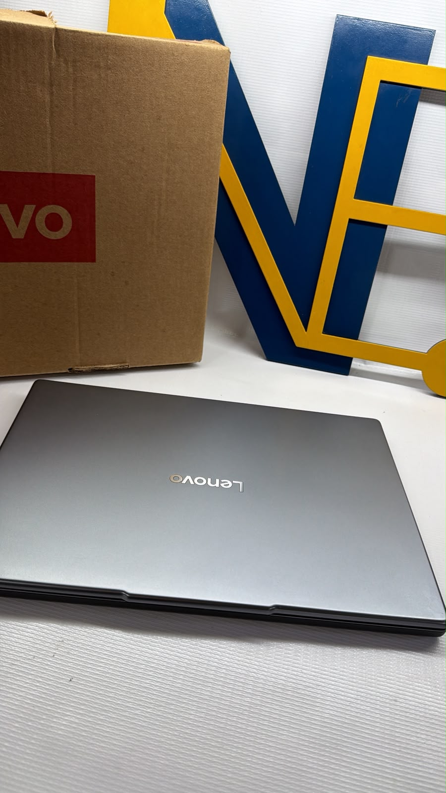 Lenovo Ideapad Slim 3 com caixa - Imagem 2